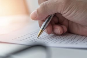 Development Exit Finance Application Step 4