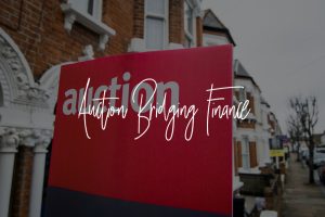 Auction Bridging Finance